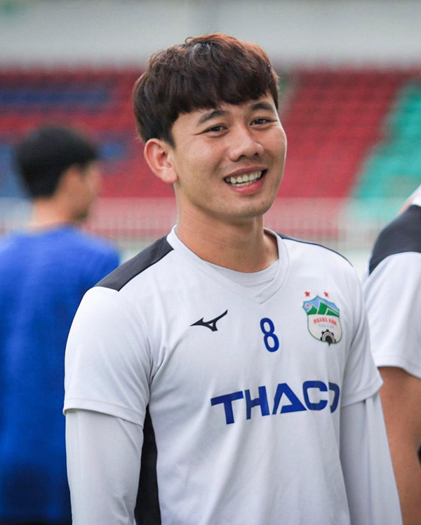 Cau thu Tran Minh Vuong HAGL 2