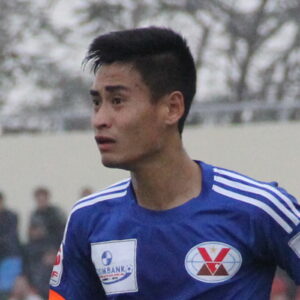 Vu Minh Tuan bieu tuong bong da moi cua bong da Quang Ninh